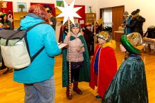 02.-03.01.2025 Sternsingen